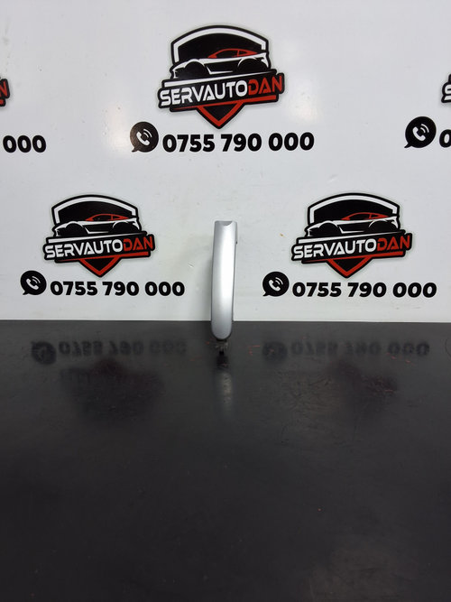 Maner usa exterior stanga lateral Volkswagen Caddy 3 (2004-2010) 1.9 Motorina 2007, -