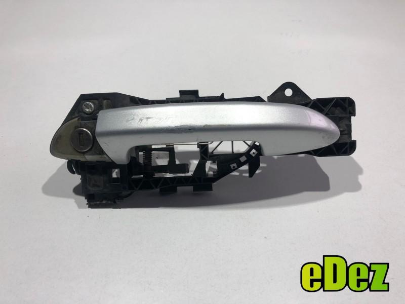 Maner usa exterior stanga spate Citroen C4 (2009->) [B7] 3c0837885d