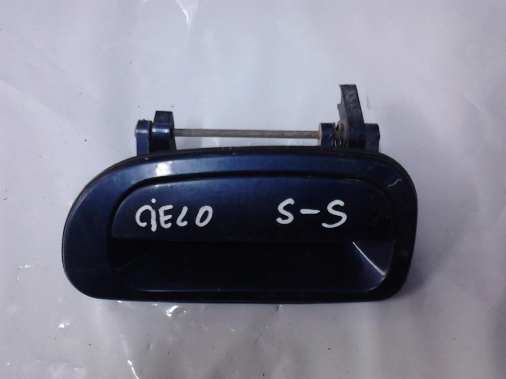 MANER USA EXTERIOR STANGA SPATE DAEWOO CIELO fab. 1995 - 2007 ⭐⭐⭐⭐⭐