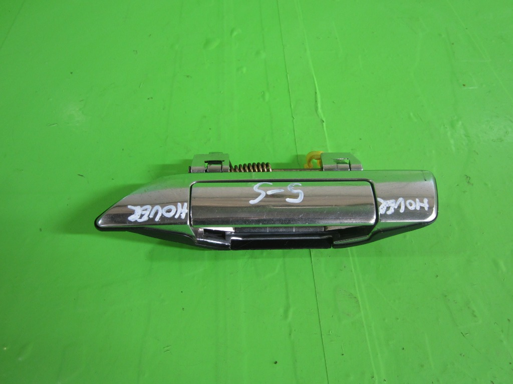 MANER USA EXTERIOR STANGA - SPATE GWM HO