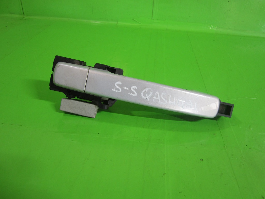 MANER USA EXTERIOR STANGA - SPATE NISSAN QASHQAI J10 FAB. 2006 - 2013 ⭐⭐⭐⭐⭐