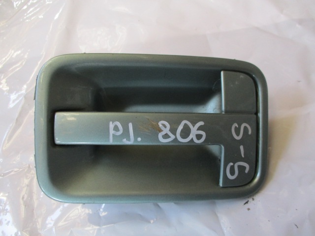 MANER USA EXTERIOR STANGA SPATE PEUGEOT 806 FAB. 1994 - 2002 ⭐⭐⭐⭐⭐