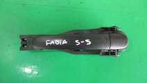 MANER USA EXTERIOR STANGA SPATE SKODA FABIA FAB. 1...