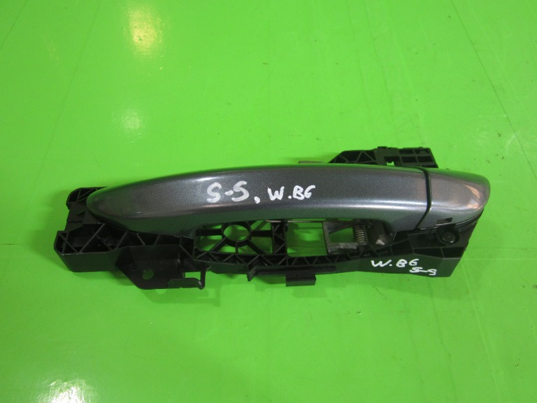 MANER USA EXTERIOR STANGA - SPATE VW PASSAT B6 FAB. 2005 - 2010 ⭐⭐⭐⭐⭐