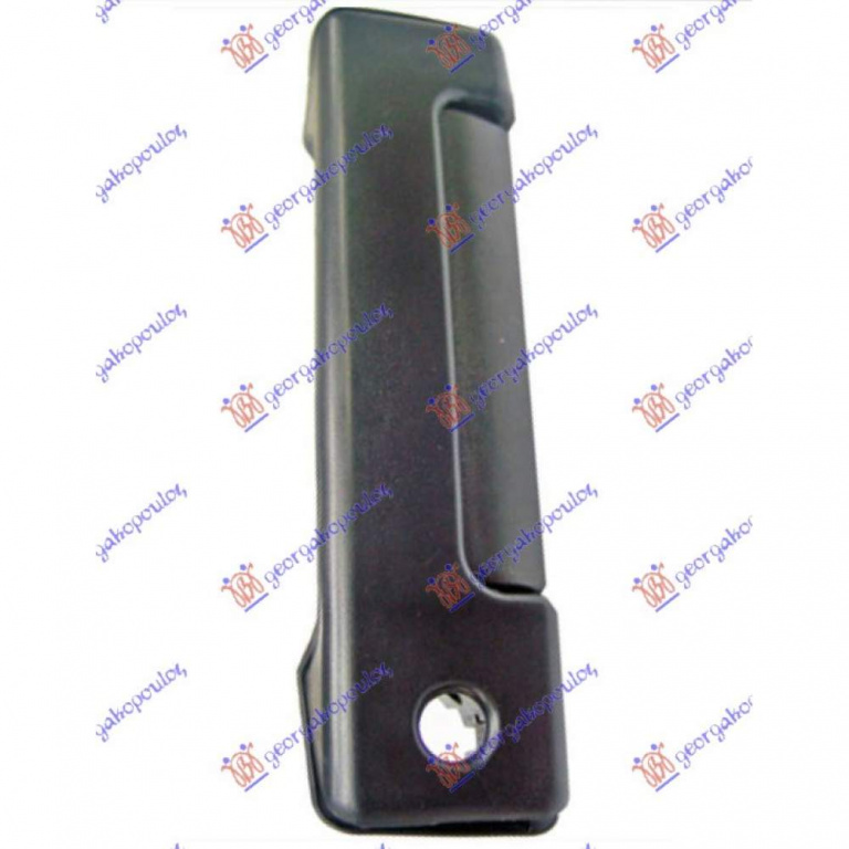 Maner Usa Exterior - Toyota Hi-Ace 1997 , 69230-95j01