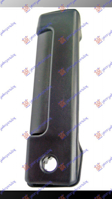 Maner Usa Exterior - Toyota Hi-Ace (Rzh 112) 1989 , 69240-95j01