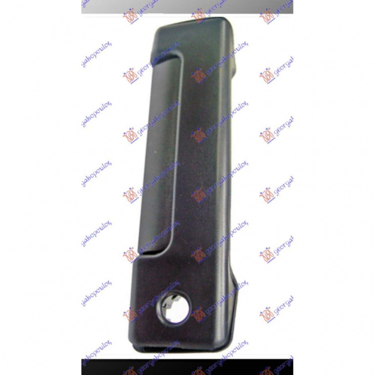 Maner Usa Exterior - Toyota Hi-Ace (Rzh 113) 1992 , 69240-95j01
