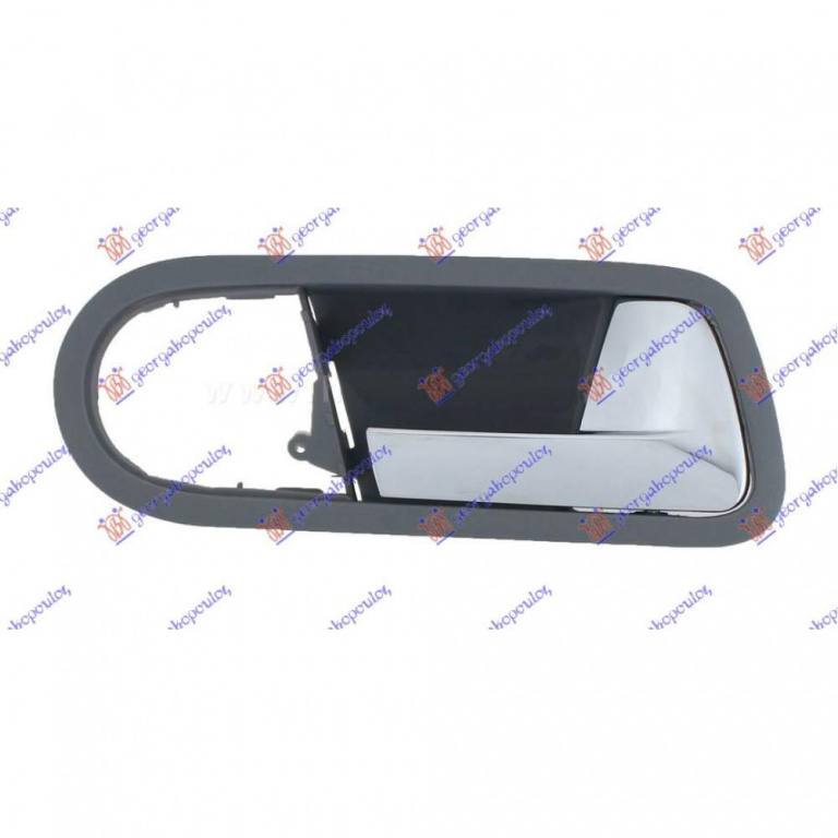 Maner Usa Fata 00- - Seat Alhambra 1995 , 7m3837113b75r