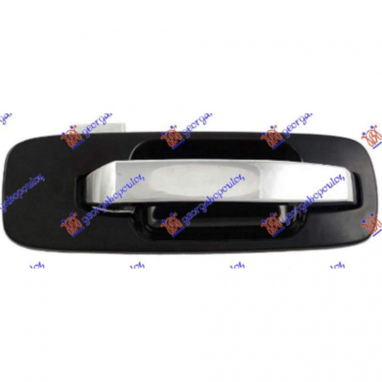Maner Usa Fata 07- - Nissan X-Trail 2001 , 82645-Am805
