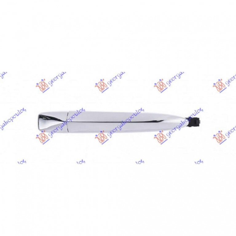 Maner Usa Fata 09- - Nissan Murano 2003 , 80645-1aa0a