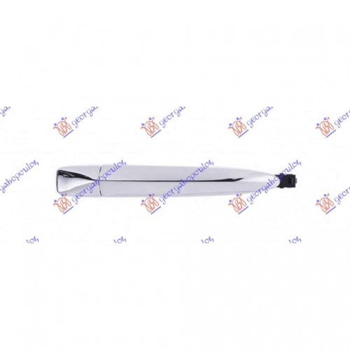 Maner Usa Fata 09- - Nissan Murano 2003 , 80645-1aa0a