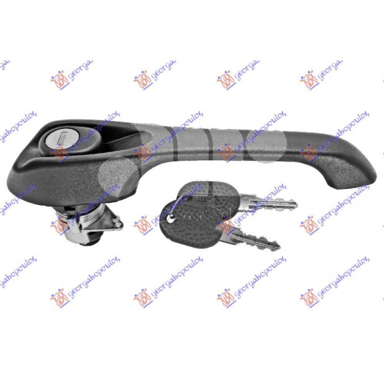 Maner Usa Fata 91- - Fiat Tipo 1993 , 181695180