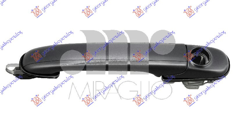 Maner Usa Fata -96 - Seat Ibiza 1993 , 6k0837207