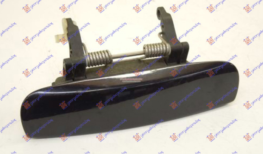 Maner Usa Fata - Audi A3 2003 , 8e0839207