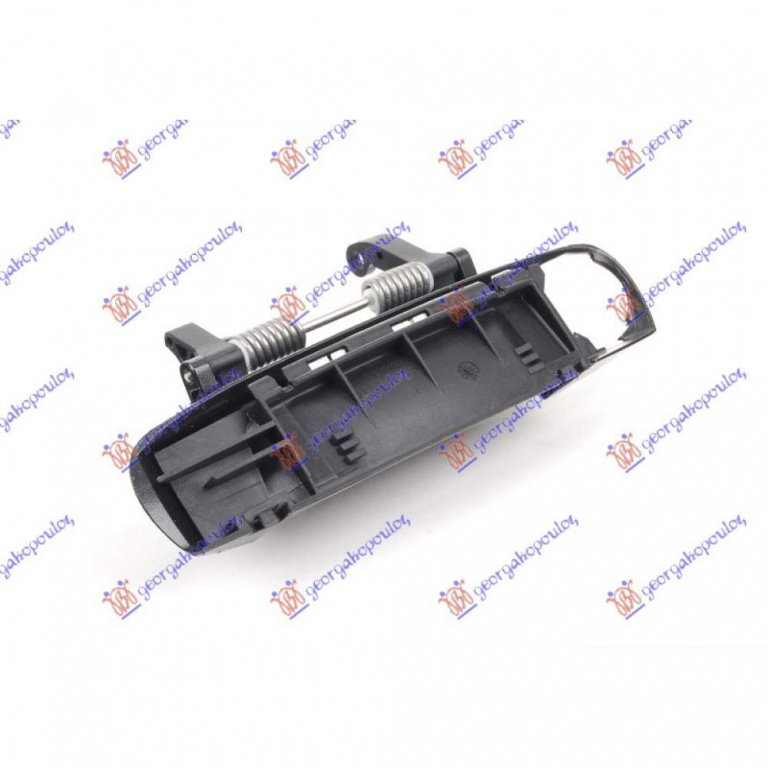 Maner Usa Fata - Audi A3 2008 , 8e0839207