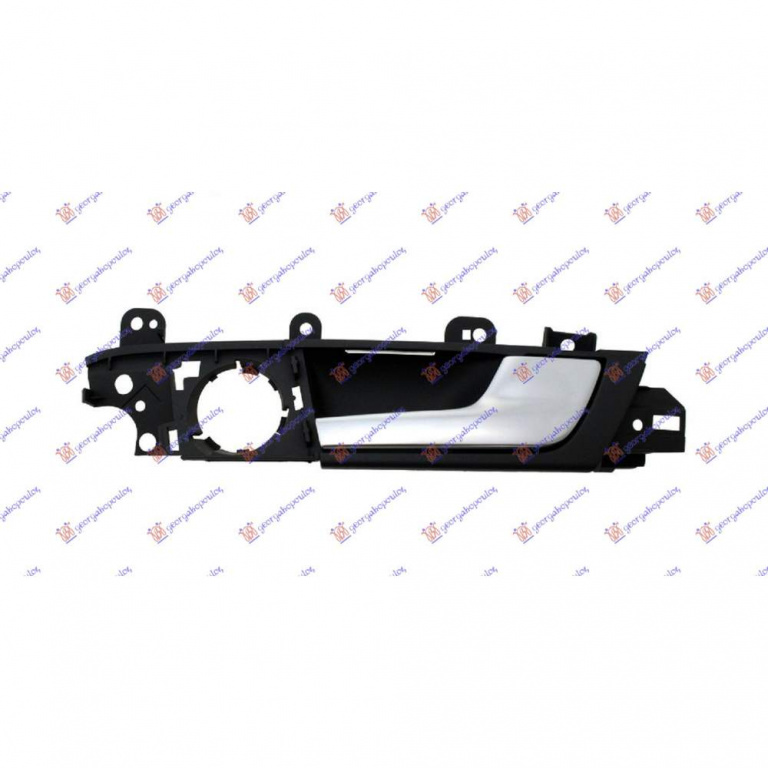 Maner Usa Fata - Audi A3 2008 , 8p4837019e7pe
