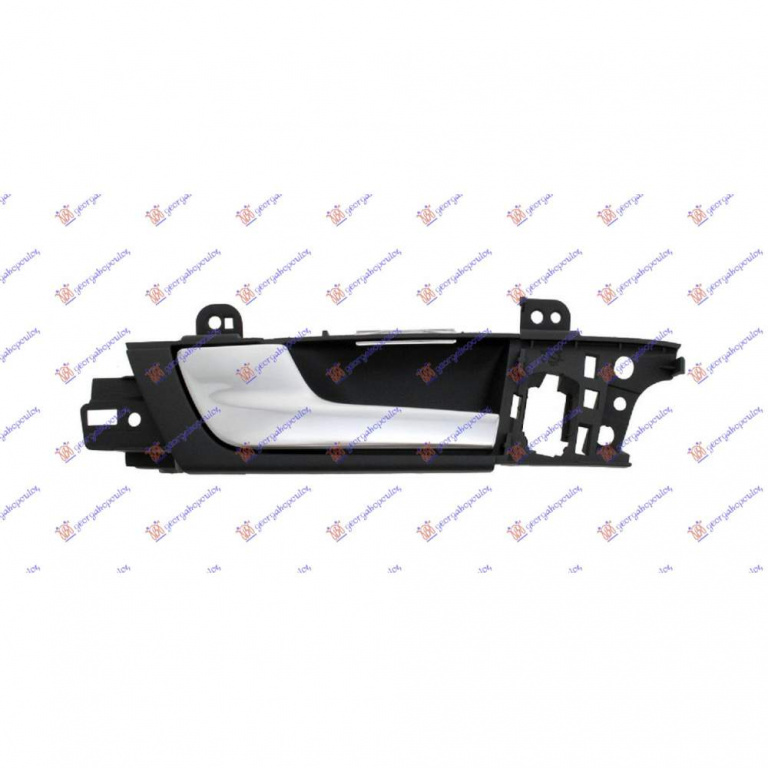 Maner Usa Fata - Audi A3 2008 , 8p4837020e7pe