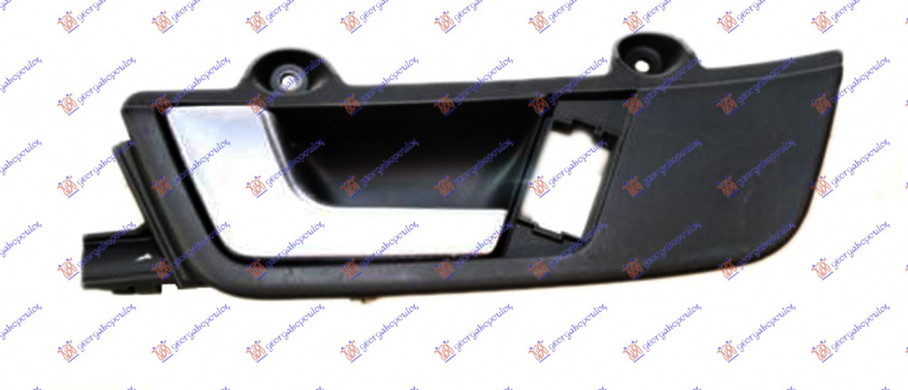 Maner Usa Fata - Audi A4 2000 , 8e1837019g7pe