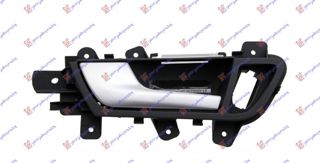 Maner Usa Fata - Audi A4 2007 , 8k0837019a7pe