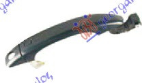 Maner Usa Fata - Audi A4 2007 , 8t0837879gru