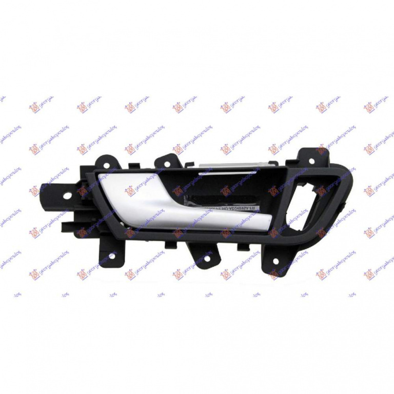Maner Usa Fata - Audi A4 2011 , 8k0837020a7pe