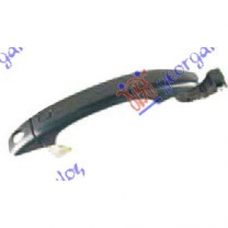 Maner Usa Fata - Audi A4 2011 , 8t0837879gru