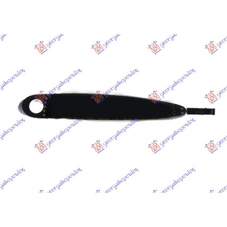 Maner Usa Fata - Bmw Series 1 (E82/88) Coupe/Cabrio 2007 , 51217207530