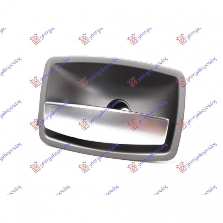 Maner Usa Fata - Bmw Series 1 (E82/88) Coupe/Cabrio 2007 , 51416978137