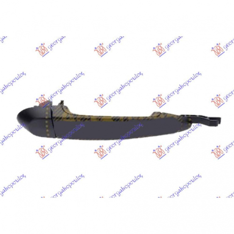 Maner Usa Fata - Bmw Series 1 (F21/20) 3/5d 2015 , 51217060671