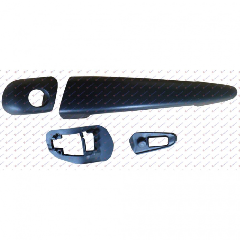 Maner Usa Fata - Bmw Series 3 (E46) Sdn 2002 , 51217002271