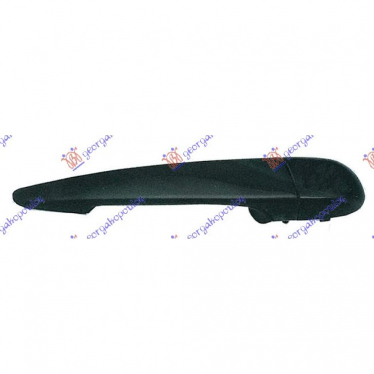 Maner Usa Fata - Bmw Series 3 (E46) Sdn 2002 , 51217002272
