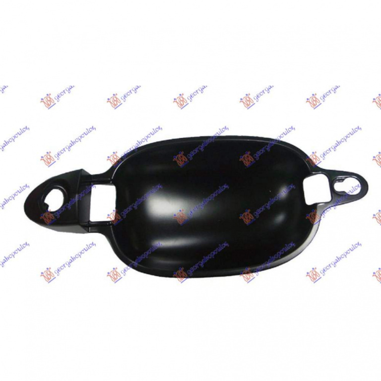 Maner Usa Fata - Bmw Series 5 (E60/61) 2003 , 51216961444