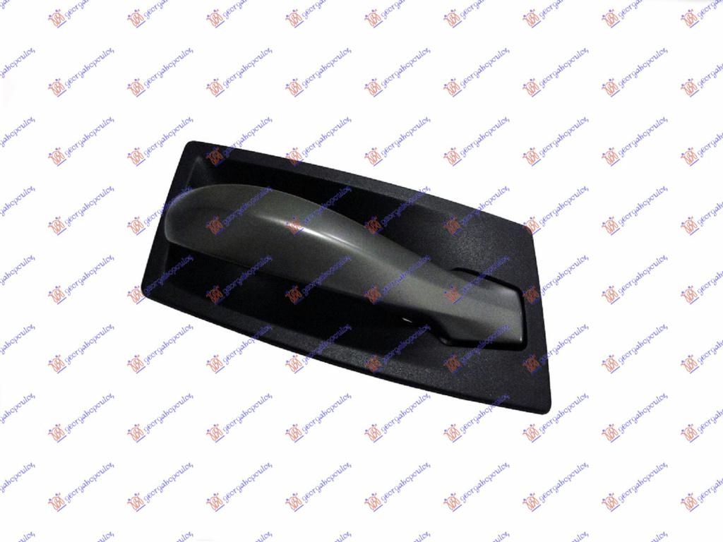Maner Usa Fata - Bmw Series 5 (E60/61) 2003 , 51217076247