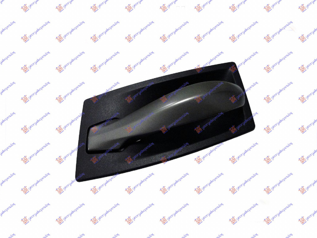 Maner Usa Fata - Bmw Series 5 (E60/61) 2003 , 51217076248