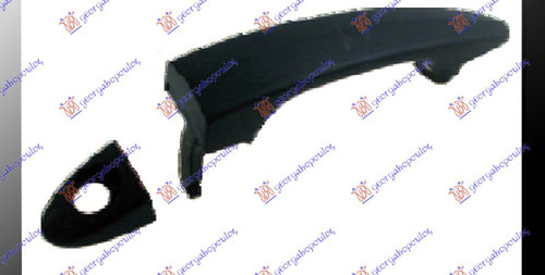Maner Usa Fata - Bmw X3 (E83) 2004 , 51213411277