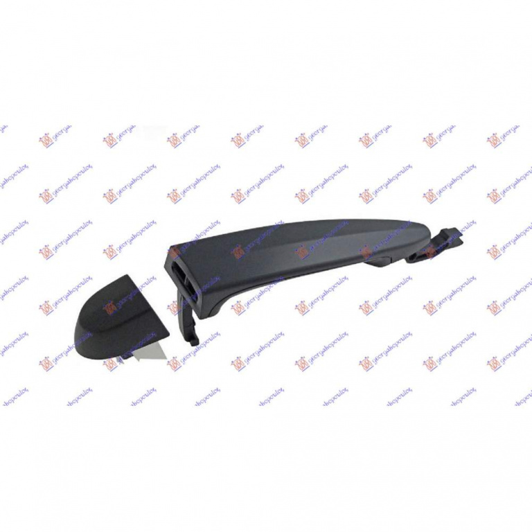 Maner Usa Fata - Bmw X5 (E70) 2010 , 51217060674