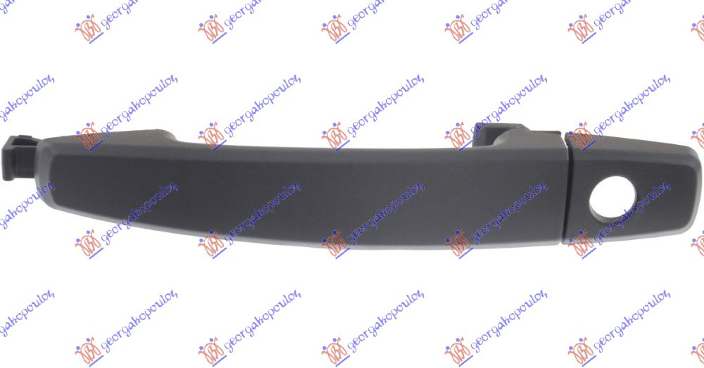 Maner Usa Fata - Chevrolet Aveo Sedan 2007 , 96468268