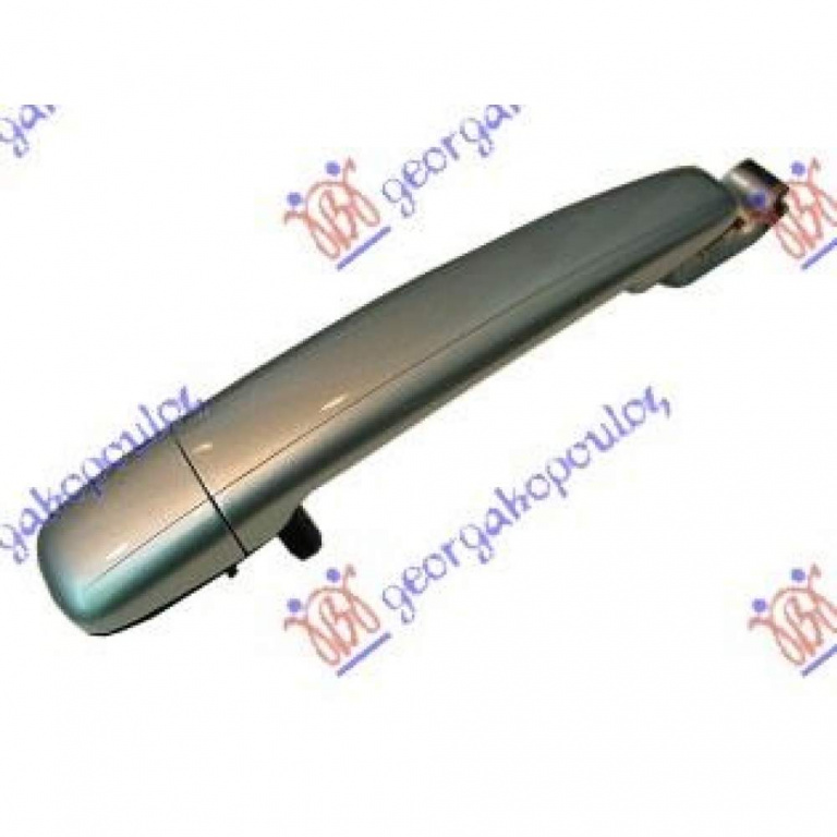 Maner Usa Fata - Citroen C3 2002 , 9102w4