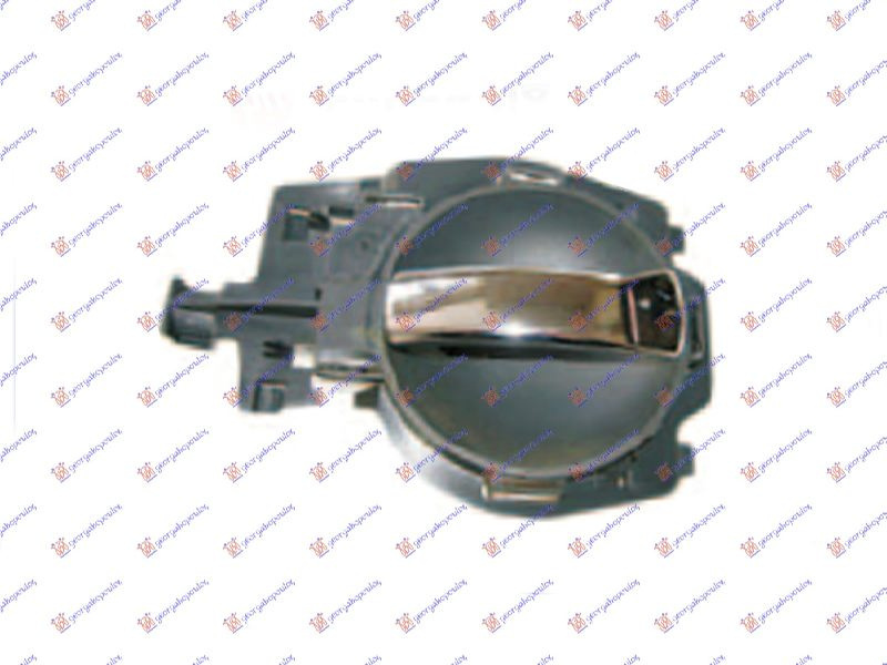 Maner Usa Fata - Citroen C3 2002 , 9144-97