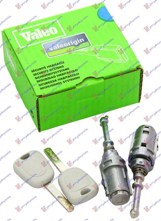 Maner Usa Fata - Citroen C3 2002 , 9170t5
