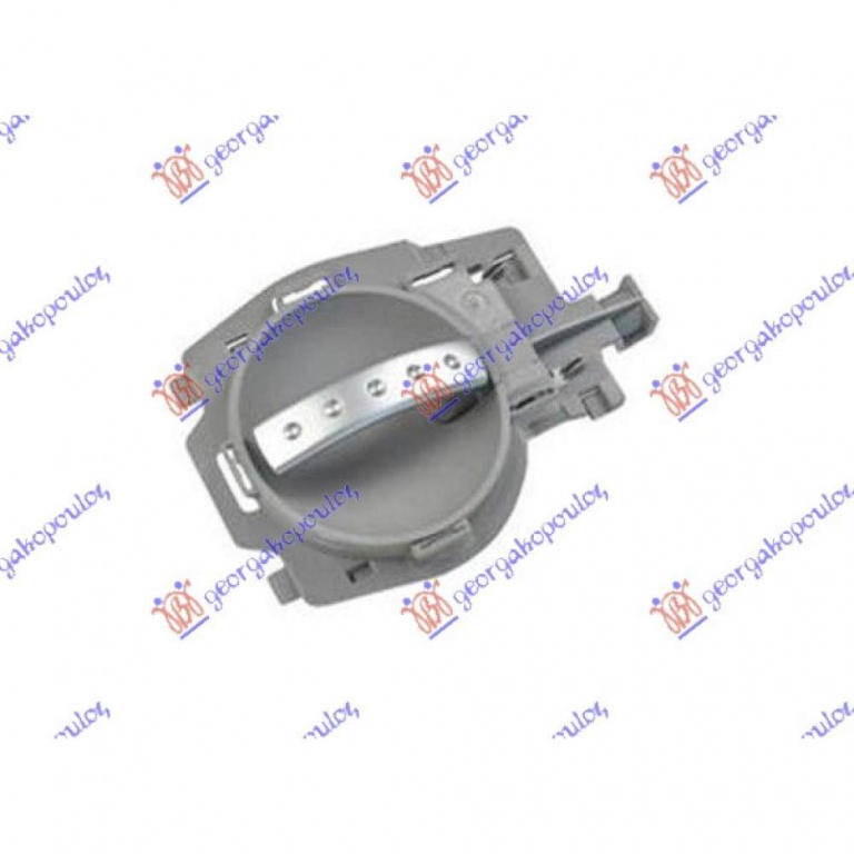 Maner Usa Fata - Citroen C3 2002