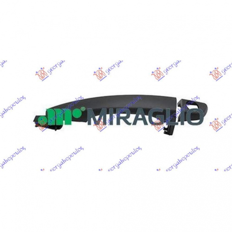 Maner Usa Fata - Citroen C3 Aer Cross 2017 , 98029781xt