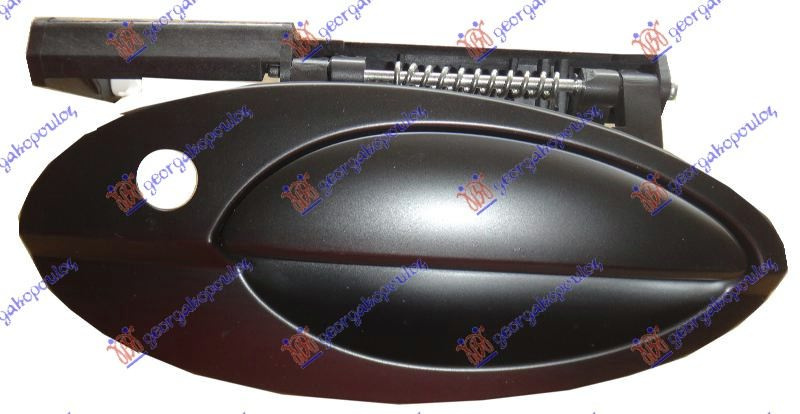 Maner Usa Fata - Citroen C5 2001 , 9634766277