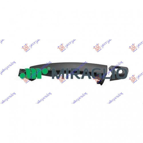 Maner Usa Fata - Citroen Jumpy/Space Tourer 2016 , 96868957xt