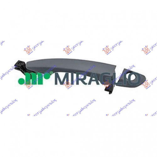 Maner Usa Fata - Citroen Jumpy/Space Tourer 2016 , 9101pj