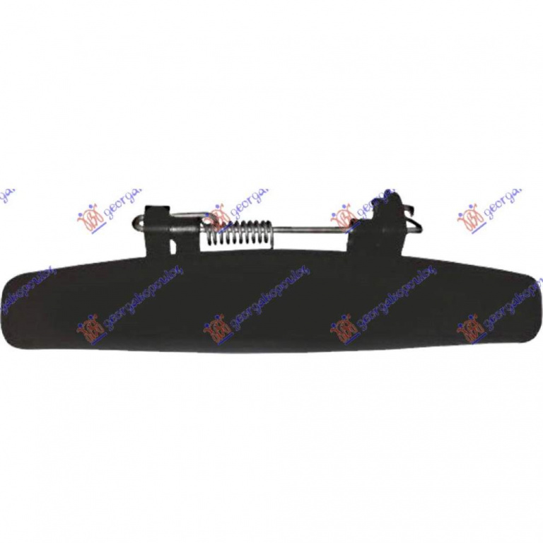 Maner Usa Fata - Dacia Duster 2010 , 8200735211-A