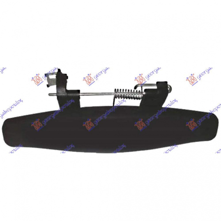 Maner Usa Fata - Dacia Duster 2010 , 8200735213-A