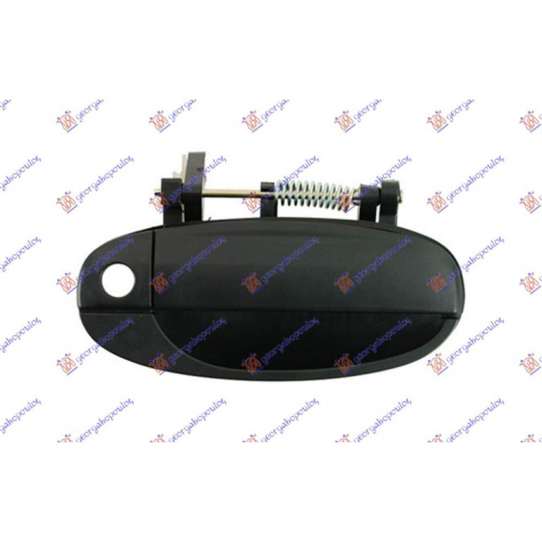 Maner Usa Fata - Daewoo - Chevrolet Kalos Sdn-L/B 2002 , 96541632