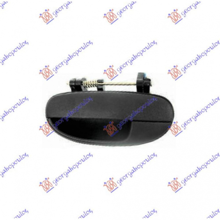 Maner Usa Fata - Daewoo Lanos H/B 1997 , 96238352