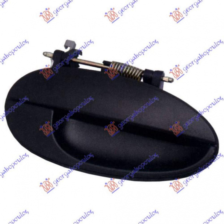 Maner Usa Fata - Daewoo Matiz 1998 , 96314596